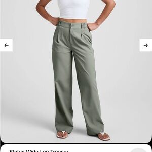 Beyond Yoga Sage Wide Leg Pants